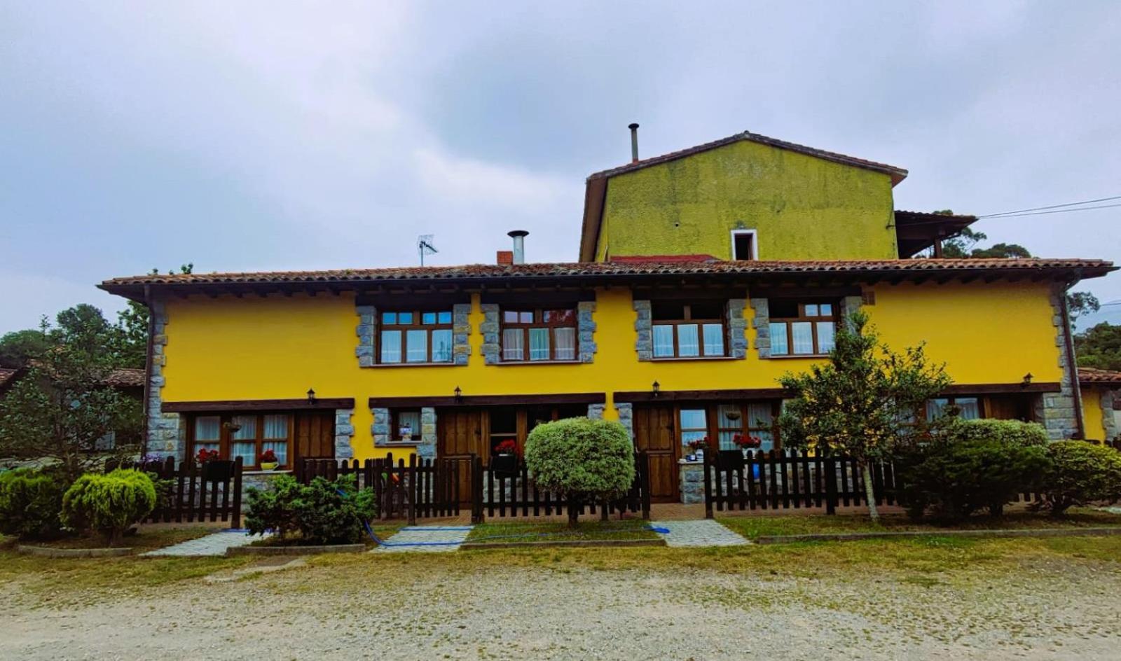 Apartamentos Mariaje Barro  Exterior foto